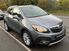 VAUXHALL MOKKA 2015 (64) at North Wales Car Sales Mochdre