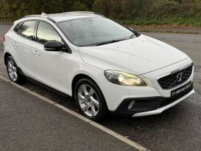 VOLVO V40 2014 (14) at North Wales Car Sales Mochdre