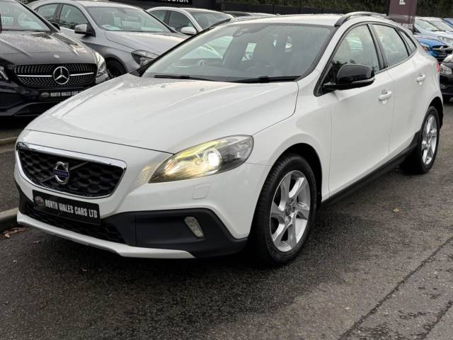 2014 Volvo V40 1.6 D2 Cross Country Lux 5dr Powershift