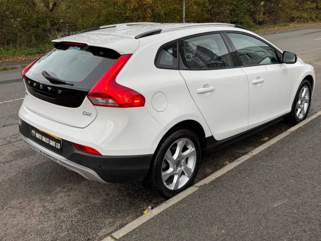 2014 Volvo V40 1.6 D2 Cross Country Lux 5dr Powershift