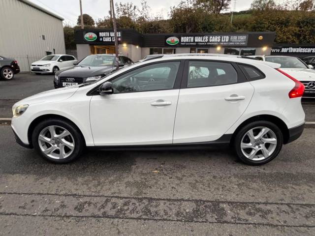 2014 Volvo V40 1.6 D2 Cross Country Lux 5dr Powershift