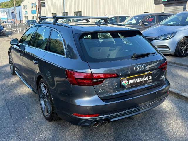 2016 Audi A4 3.0 TDI 272 Quattro S Line 5dr Tip Tronic