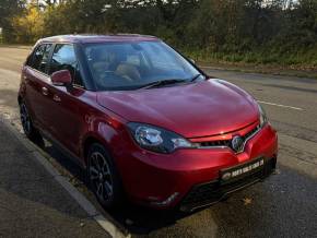MG MOTOR UK MG3 2016 (66) at North Wales Car Sales Mochdre