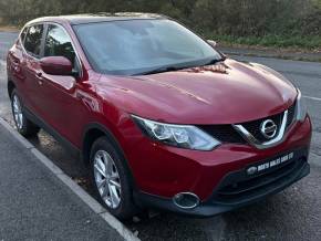 NISSAN QASHQAI 2015 (15) at North Wales Car Sales Mochdre