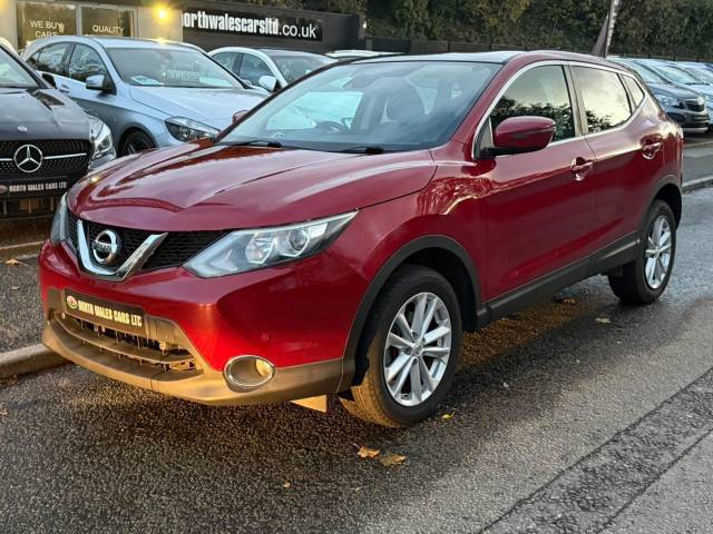 2015 Nissan Qashqai 1.5 dCi Acenta+ 5dr