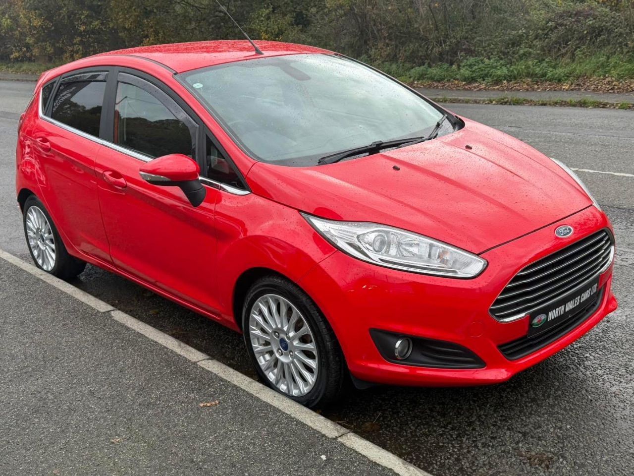 2014 Ford Fiesta