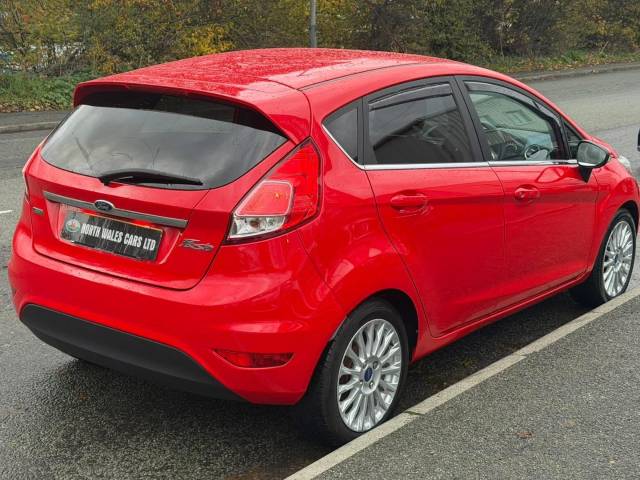 2014 Ford Fiesta 1.0 EcoBoost Titanium 5dr