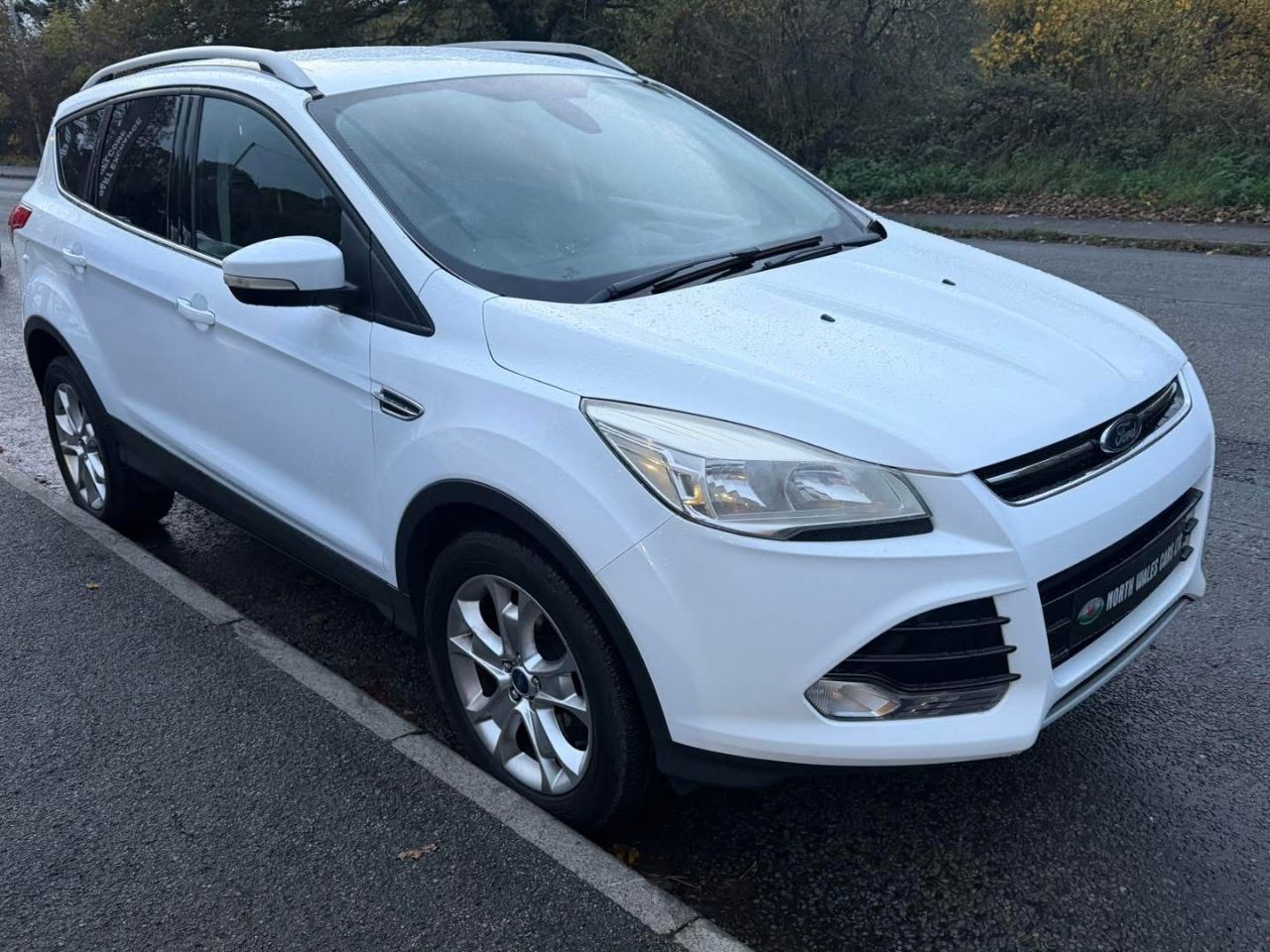 2013 Ford Kuga