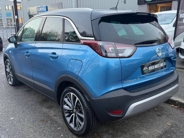 2019 Vauxhall Crossland X 1.2 Elite 5dr