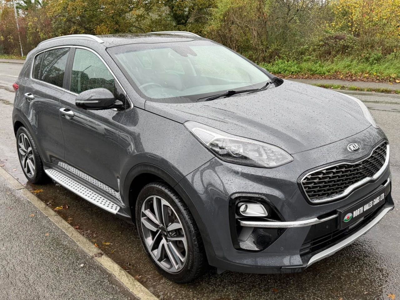 2020 Kia Sportage