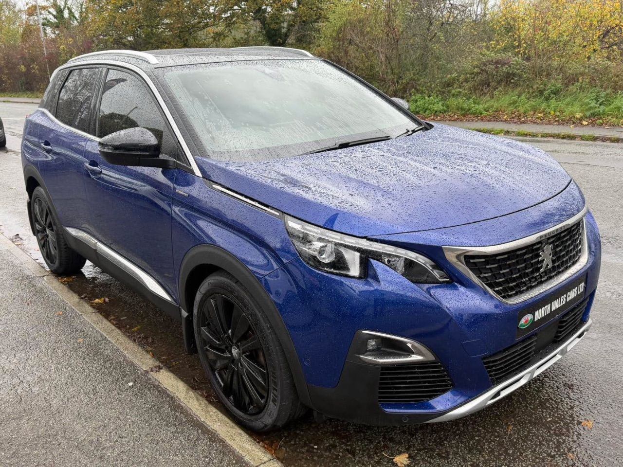 2018 Peugeot 3008