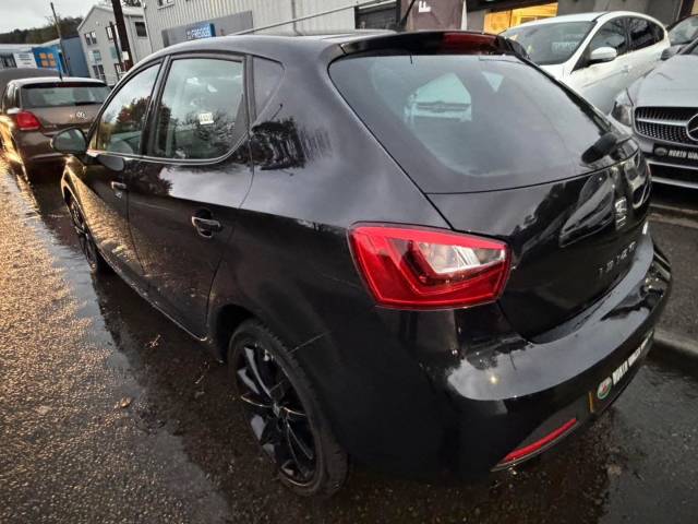 2015 SEAT Ibiza 1.2 TSI FR Black 5dr