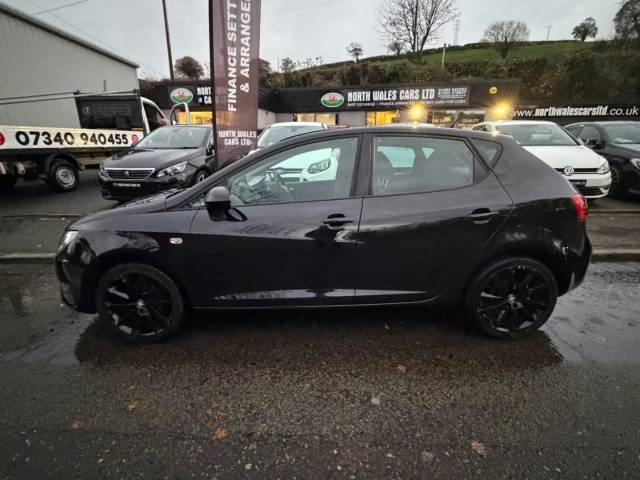 2015 SEAT Ibiza 1.2 TSI FR Black 5dr