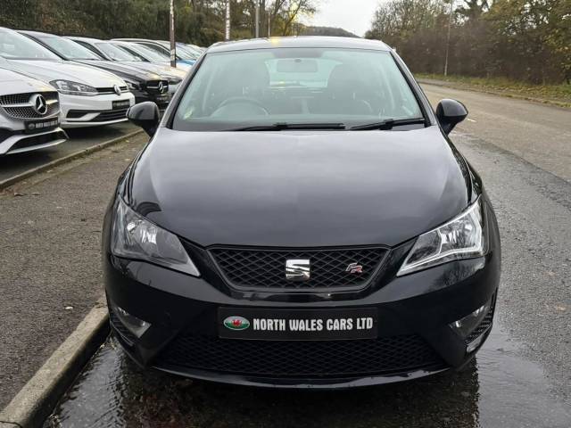 2015 SEAT Ibiza 1.2 TSI FR Black 5dr