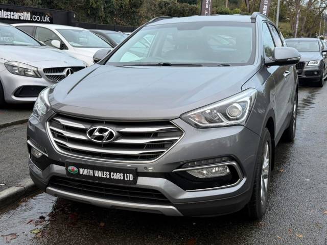 2015 Hyundai SANTA FE 2.2 CRDi Blue Drive Premium 5dr [5 Seats]