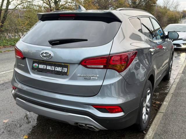 2015 Hyundai SANTA FE 2.2 CRDi Blue Drive Premium 5dr [5 Seats]
