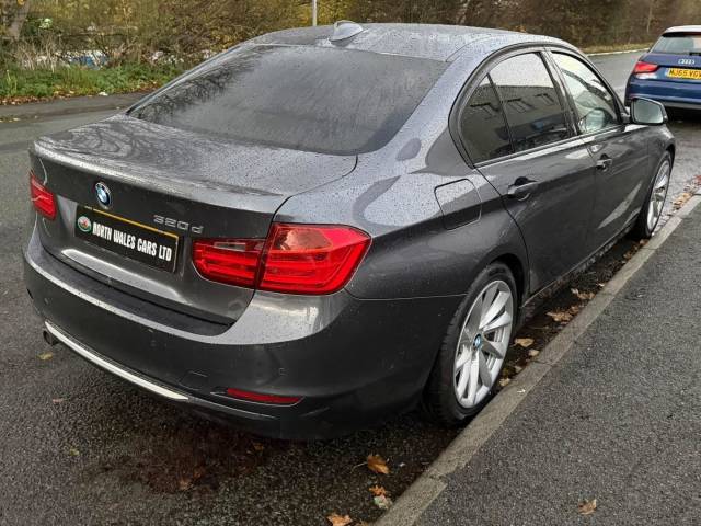 2012 BMW 3 Series 2.0 320d Modern 4dr Step Auto