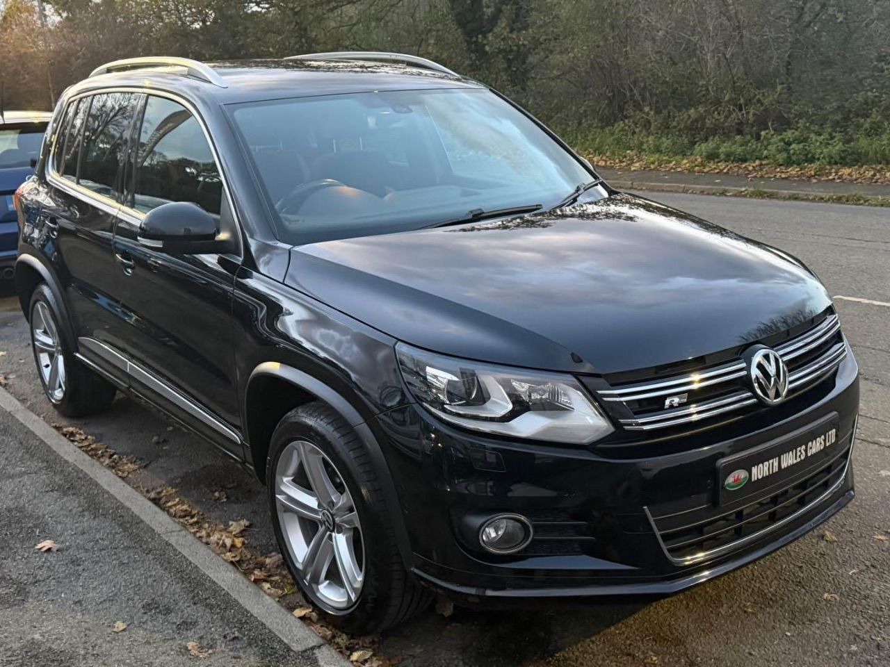 2015 Volkswagen Tiguan