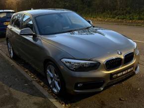 BMW 1 SERIES 2016 (16) at North Wales Car Sales Mochdre