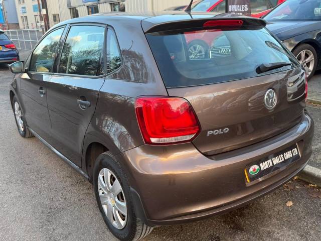 2012 Volkswagen Polo 1.2 60 S 5dr [AC]