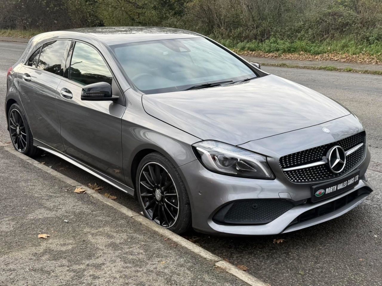 2015 Mercedes-Benz A Class