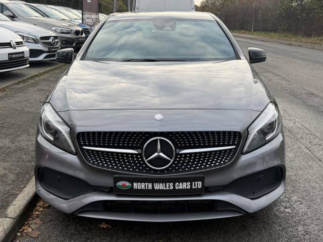 2015 Mercedes-Benz A Class 2.1 A200d AMG Line Premium 5dr