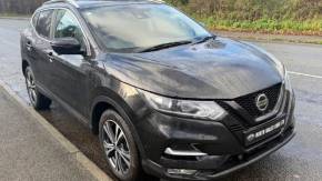 NISSAN QASHQAI 2019 (19) at North Wales Car Sales Mochdre