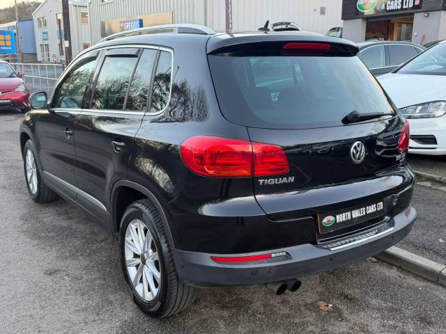 2012 Volkswagen Tiguan 2.0 TDi BlueMotion Tech SE 5dr