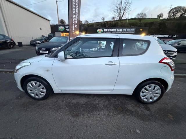 2012 Suzuki Swift 1.2 SZ2 3dr