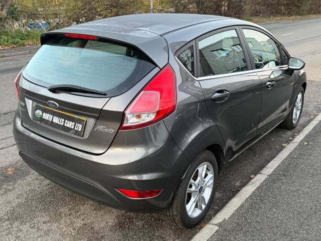 2016 Ford Fiesta 1.0 EcoBoost Zetec 5dr