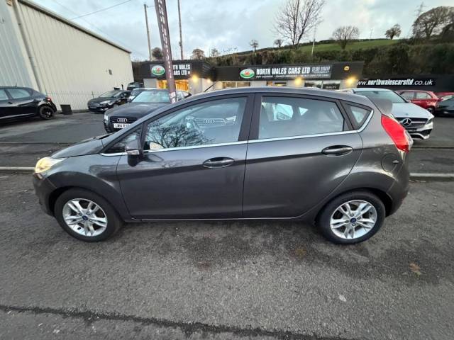 2016 Ford Fiesta 1.0 EcoBoost Zetec 5dr