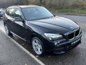 BMW X1 2015 (64) at North Wales Car Sales Mochdre