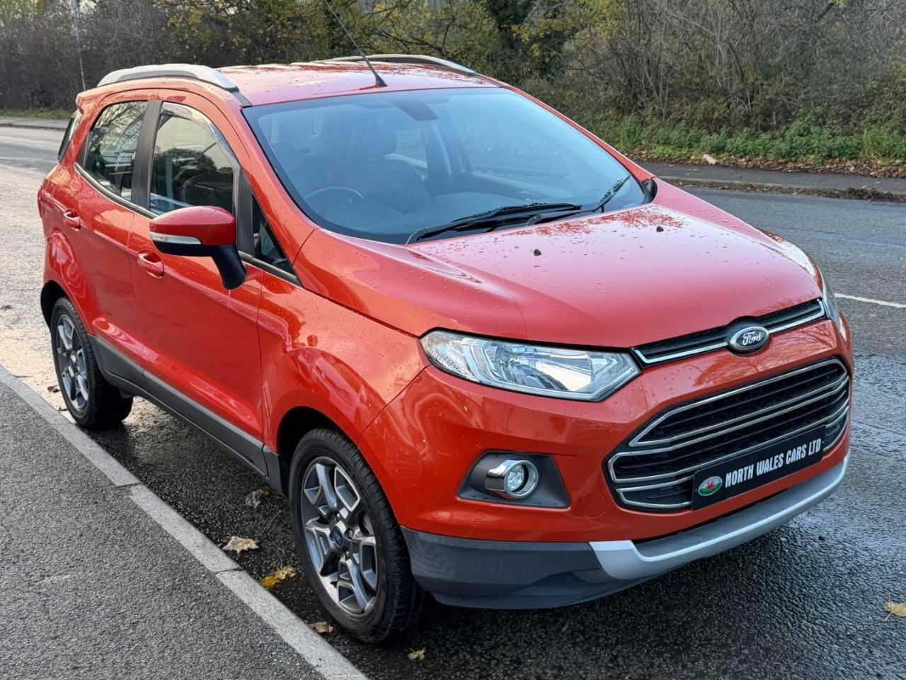 2015 Ford Ecosport