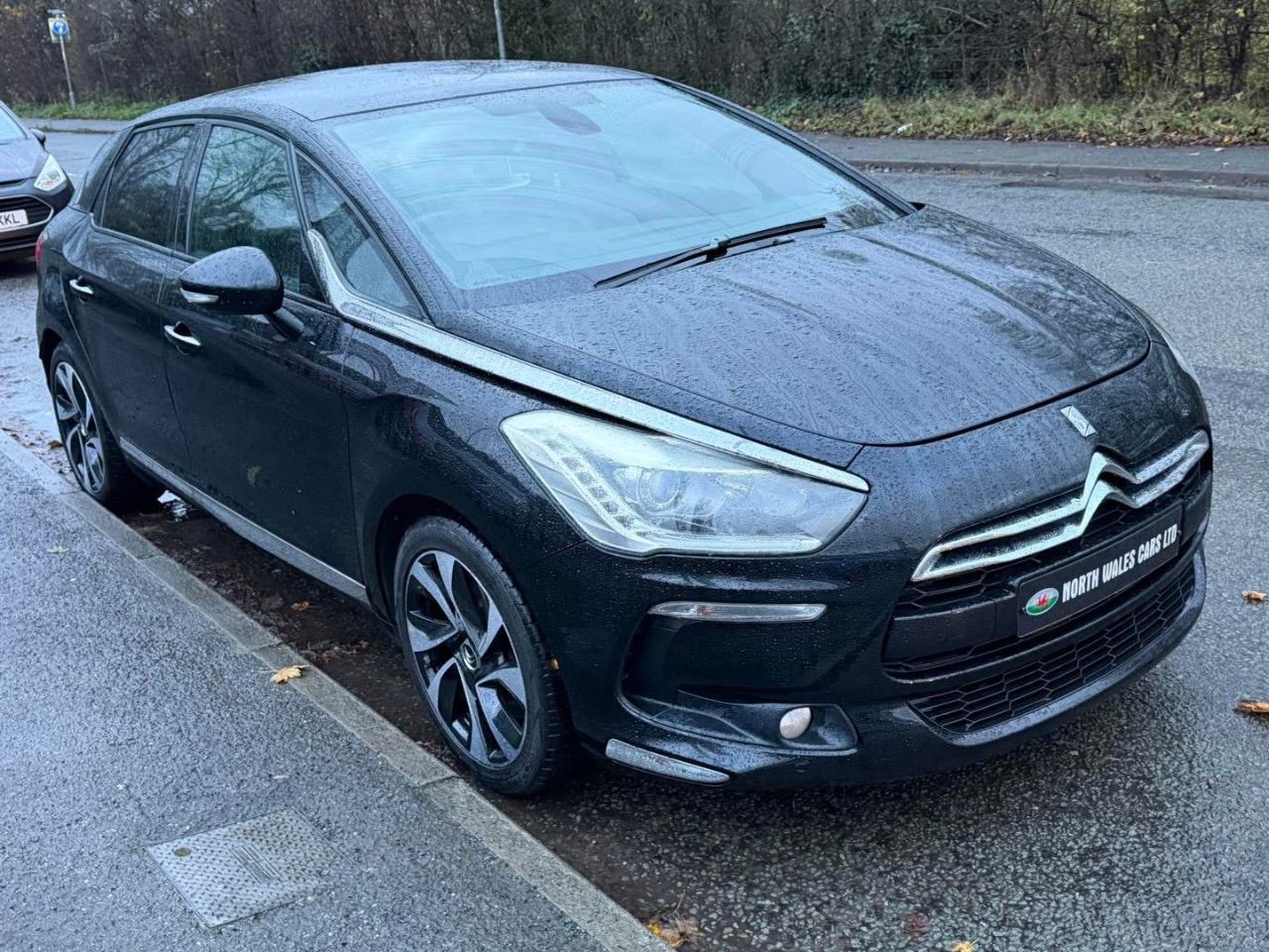 2012 Citroen DS5