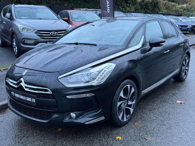2012 Citroen DS5 2.0 HDi DStyle 5dr