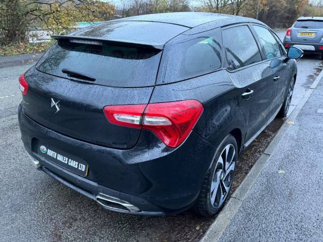 2012 Citroen DS5 2.0 HDi DStyle 5dr