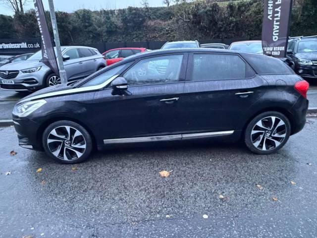 2012 Citroen DS5 2.0 HDi DStyle 5dr