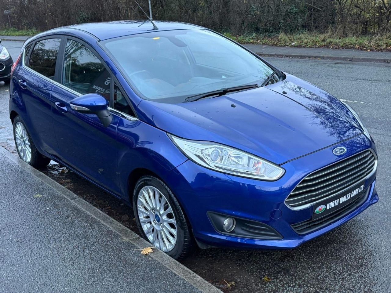 2014 Ford Fiesta