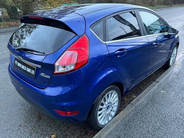 2014 Ford Fiesta 1.0 EcoBoost Titanium 5dr