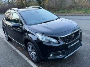 PEUGEOT 2008 2016 (66) at North Wales Car Sales Mochdre