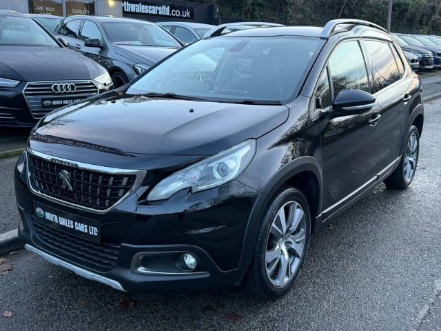 2016 Peugeot 2008 1.6 BlueHDi 120 Allure 5dr