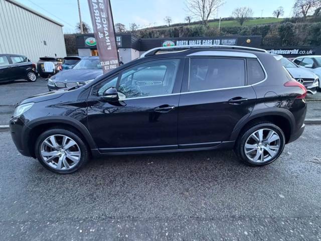 2016 Peugeot 2008 1.6 BlueHDi 120 Allure 5dr