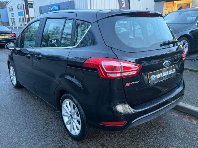 2015 Ford B-MAX 1.6 TDCi Titanium 5dr