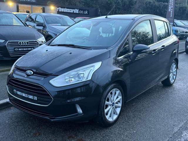 2015 Ford B-MAX 1.6 TDCi Titanium 5dr