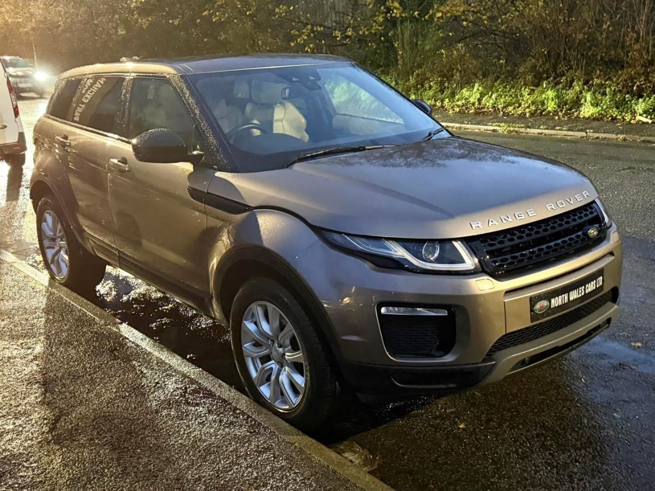 2015 Land Rover Range Rover Evoque