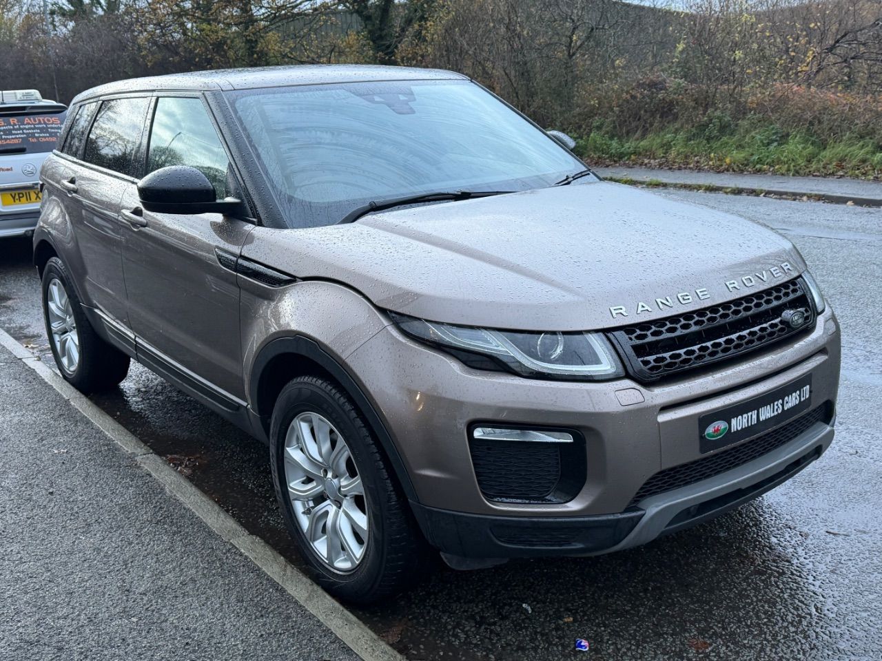 2015 Land Rover Range Rover Evoque