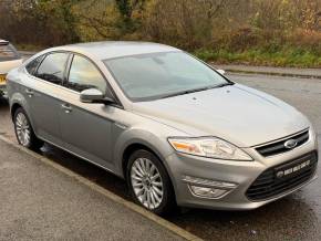 FORD MONDEO 2013 (13) at North Wales Car Sales Mochdre