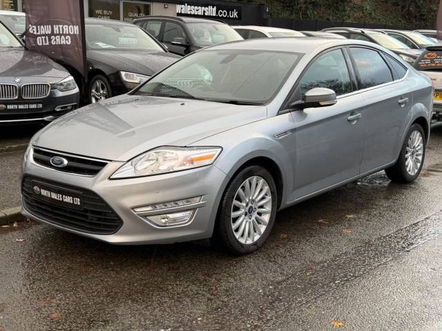 2013 Ford Mondeo 2.0 TDCi 163 Zetec Business Edition 5dr Powershift
