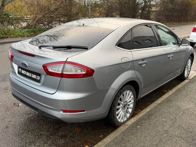 2013 Ford Mondeo 2.0 TDCi 163 Zetec Business Edition 5dr Powershift