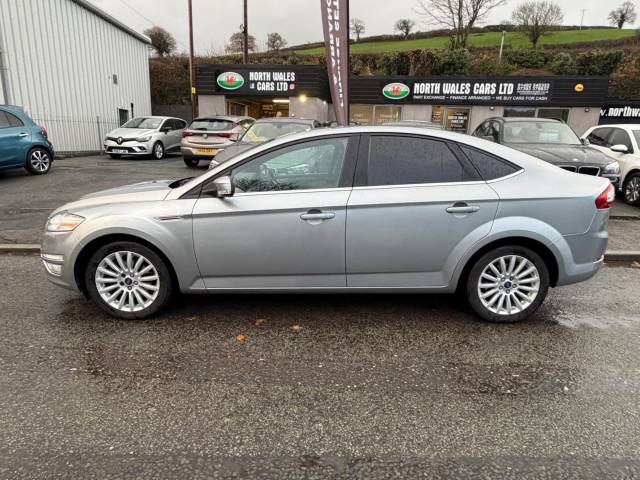2013 Ford Mondeo 2.0 TDCi 163 Zetec Business Edition 5dr Powershift